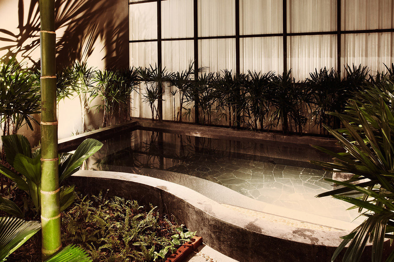 Yunomori Sukhumvit: All-Day Single Entry Onsen Pass