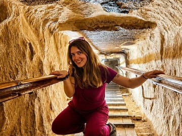 Private Cultural Tour of Giza, Saqqara, and Dahshur