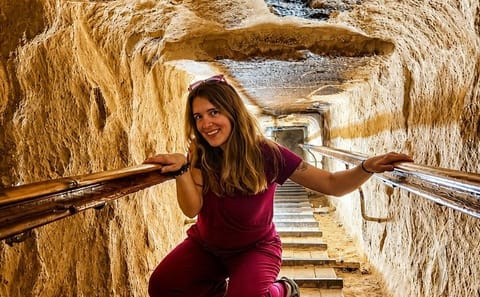 Private Cultural Tour of Giza, Saqqara, and Dahshur