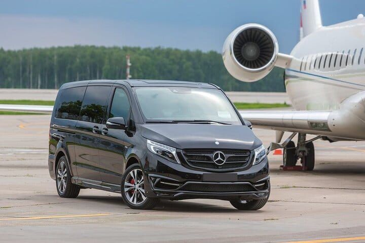 Private Transfer from Athens, Piraeus & Suburbs to Athens Airport 3