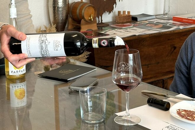 PRIVATE TOUR: Volterra & San Gimignano with Lunch & Wine Tasting Experience - Photo 3