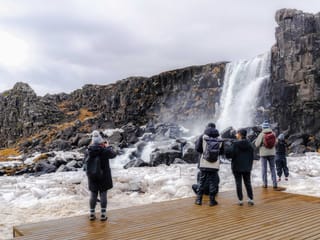 Reykjavík: Golden Circle Afternoon Small Group Tour, photo 7