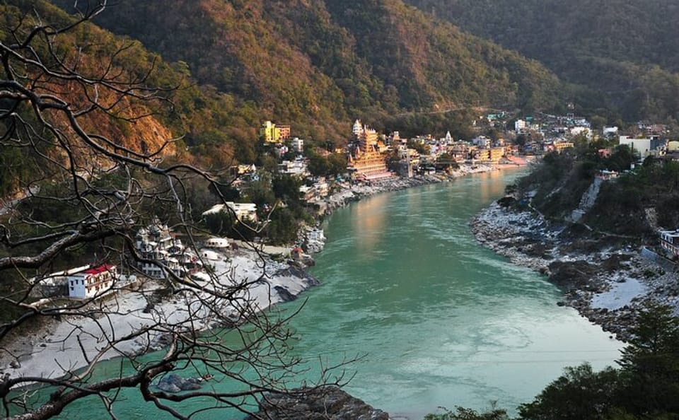 Delhi to Rishikesh and Corbett Tiger Reserve 5-Day Tour