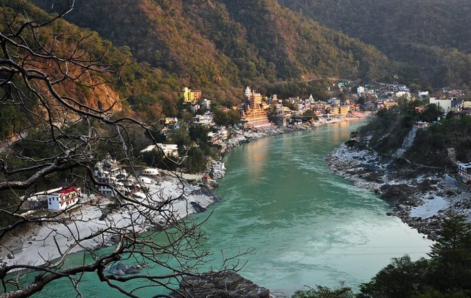 Delhi to Rishikesh and Corbett Tiger Reserve 5-Day Tour