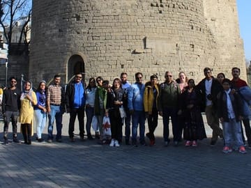 Maiden Tower - Old City