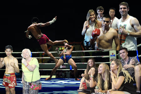 Muay Thai – Our Unique and Highly Revered National Sport