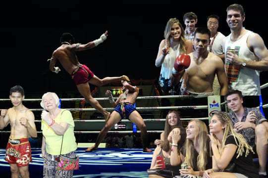 Muay Thai - Our Unique and Highly Revered National Sport 