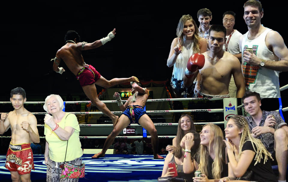 Muay Thai – Our Unique and Highly Revered National Sport