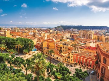 Self-Drive Tour of Cagliari and Sardinia's Highlights