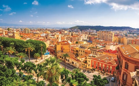 Self-Drive Tour of Cagliari and Sardinia's Highlights