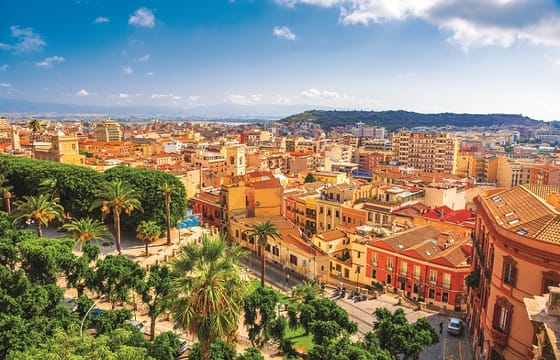 Best of Sardinia, Self-Drive