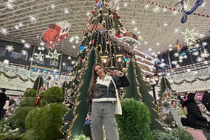 Iconic COEX Starfield Library photo stop korea tour ,korea seoul travel ,seoul guide, SeoulCar,SeoulIconic COEX Starfield Library photo stop