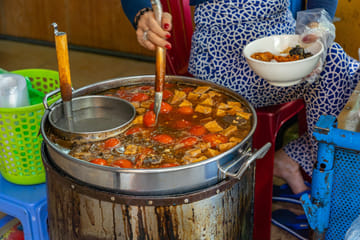 Hanoi Old Quarter Walking Food Tour and Culinary Experience