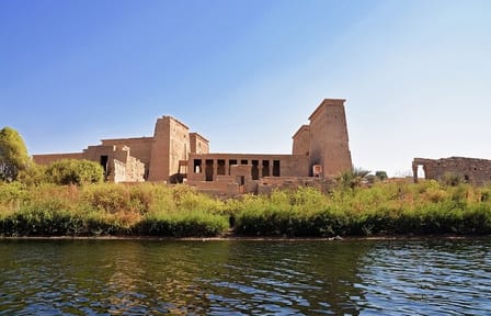 From Luxor to Aswan 2 Nights, 3 Days Luxury Nile Cruise