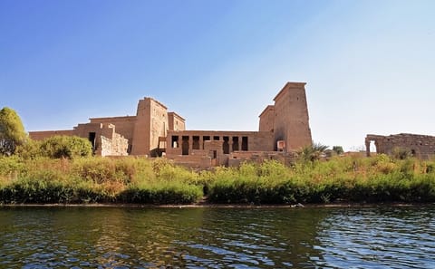 Luxury 3-Day Nile Cruise from Luxor to Aswan with Abu Simbel Visit