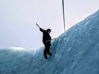 Private Ice climbing tour, photo 15