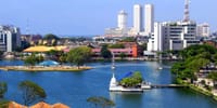 Colombo City Tour (German or English) 2