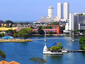 Colombo City Tour: Explore Sri Lanka's Capital Attractions