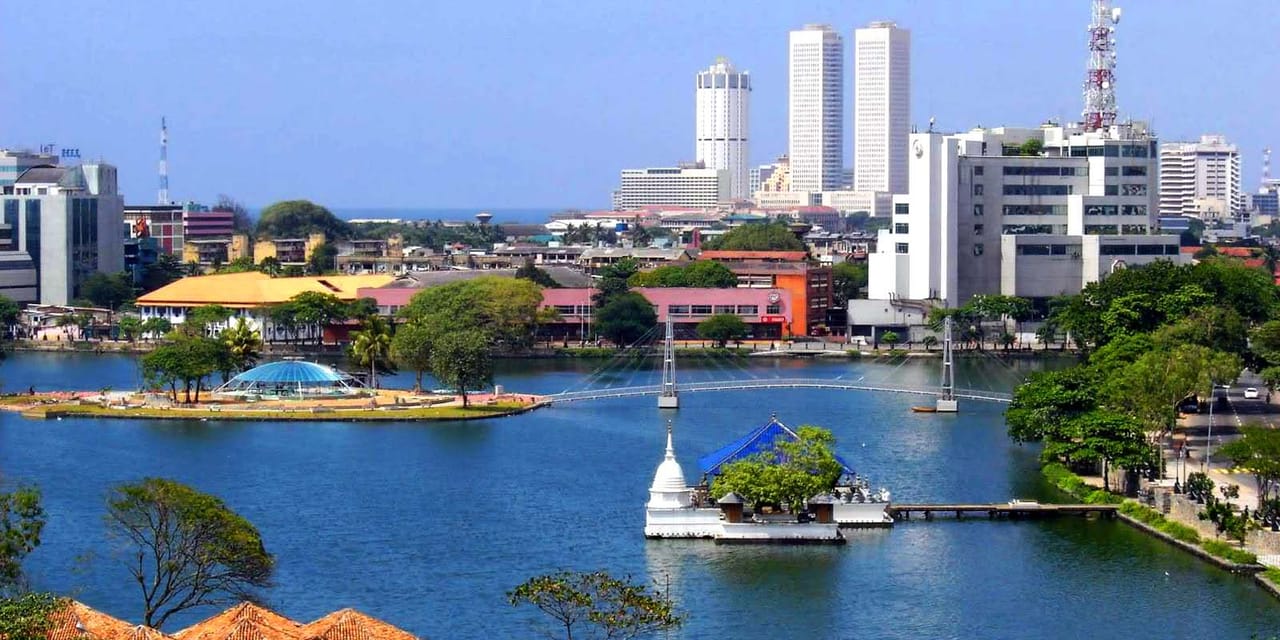 Colombo City Tour (German or English) 2