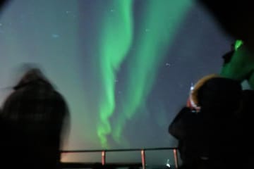 Northern Lights Boat Tour from Reykjavik