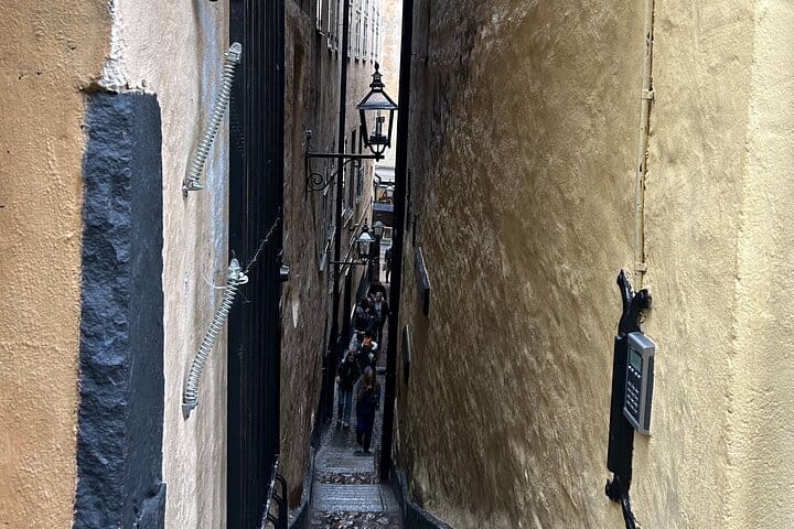 History and Secrets of Gamla Stan Audio GPS Guided Walking Tour 5