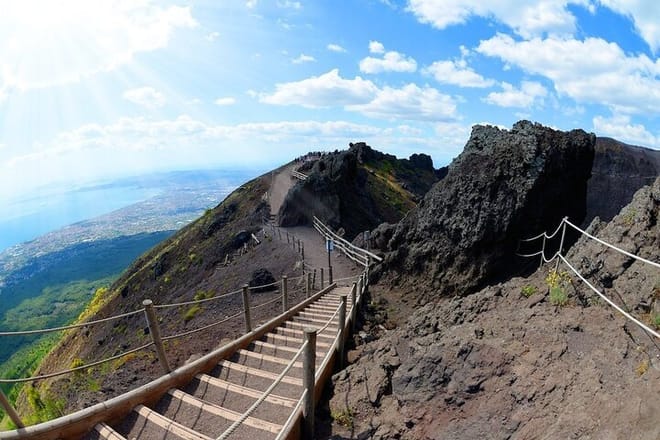 Pompeii and Mt. Vesuvius Full Day Tour with Italian Lunch  photo 6