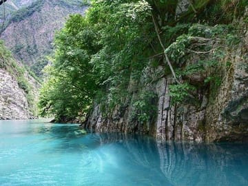 Shala River Scenic Tour from Tirana to Koman and Shkodër