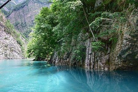 Shala River Adventure: Explore Albania's Hidden Gem from Tirana