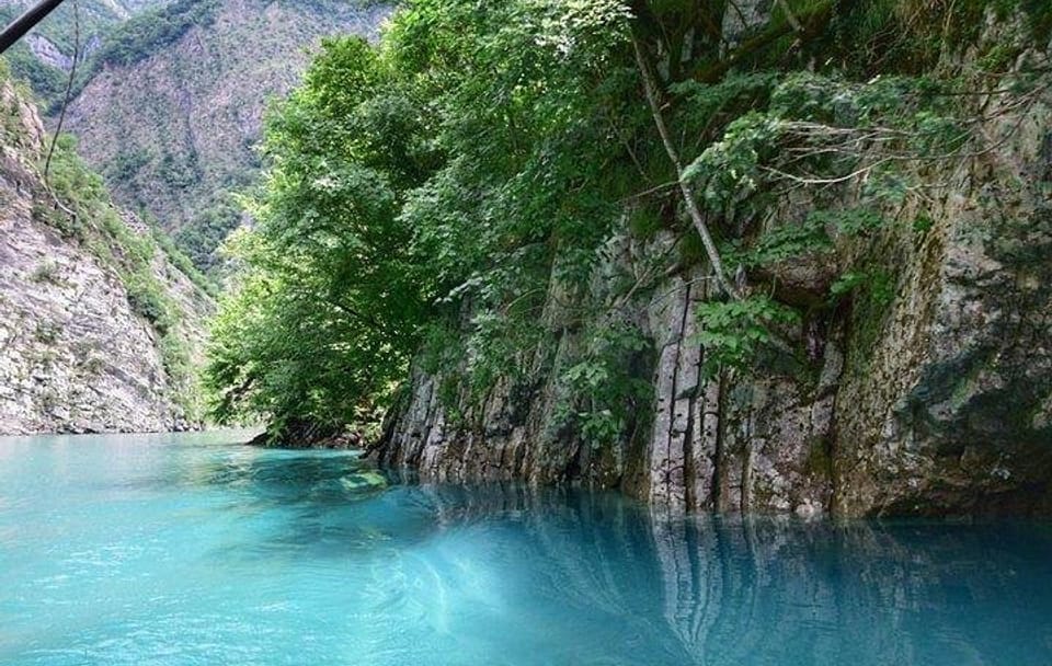 Shala River Scenic Tour from Tirana to Koman and Shkodër