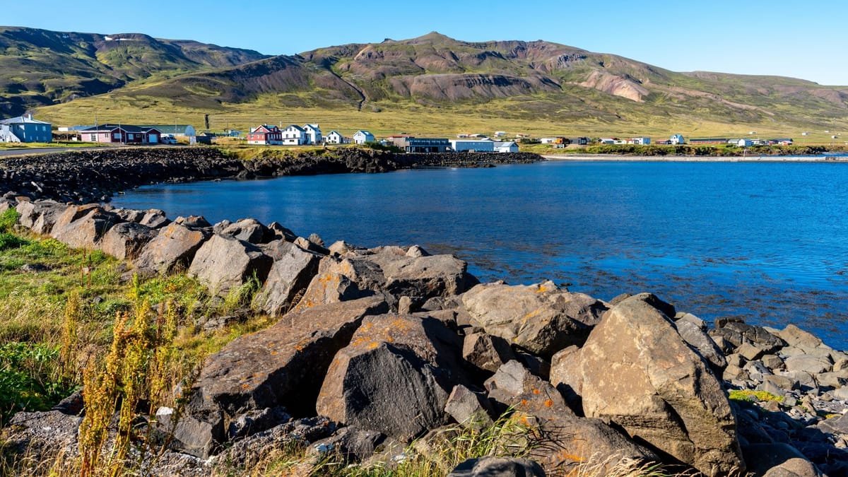 Raw, remote, and breathtaking — East Iceland is where wild landscapes steal your heart