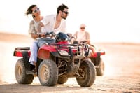 Private ATV Quad bike Safari Adventure Tour From Sharm El Sheikh 1