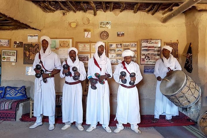 Private 3-Day Merzouga Sahara Desert Tour from Marrakech