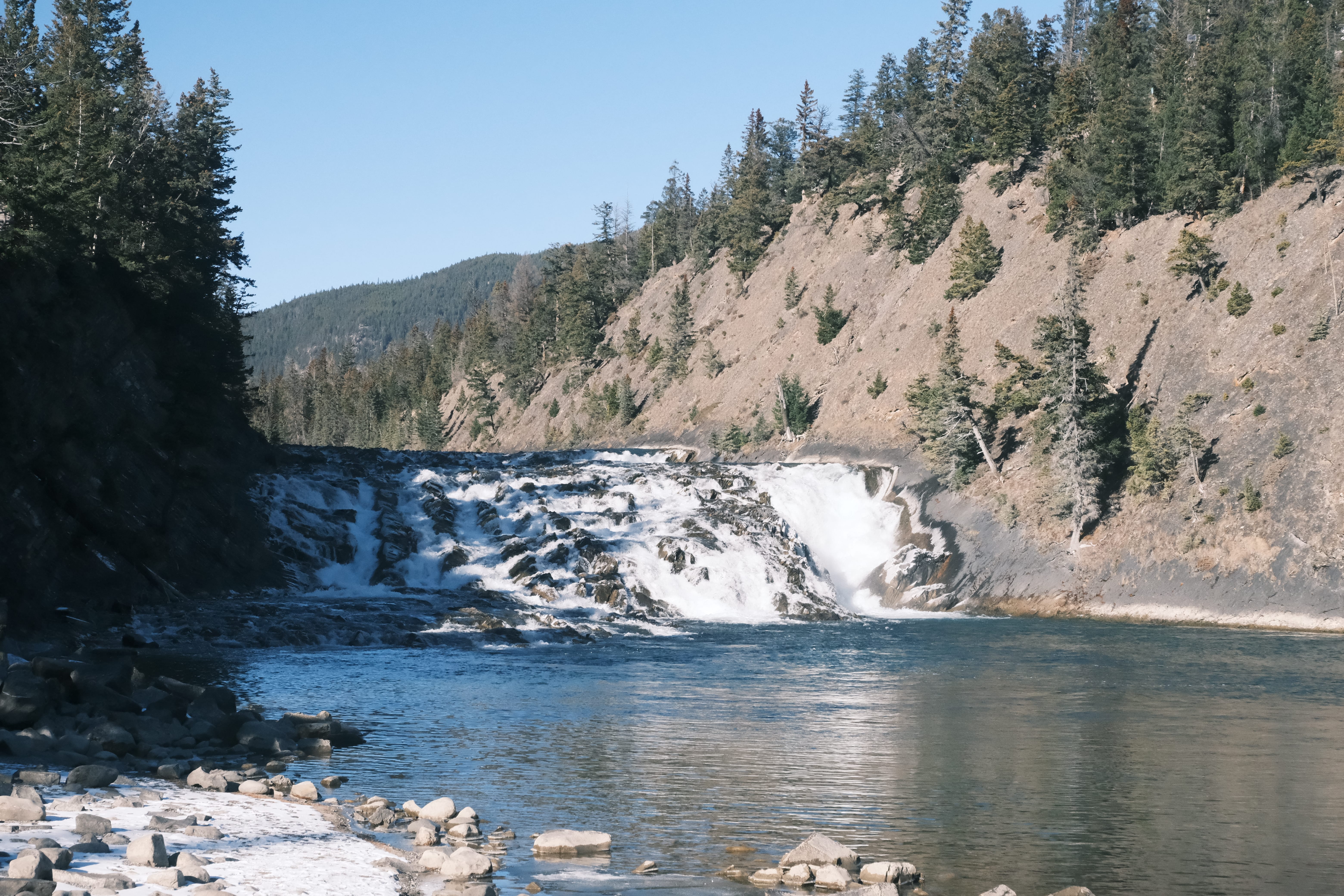 Bow Falls