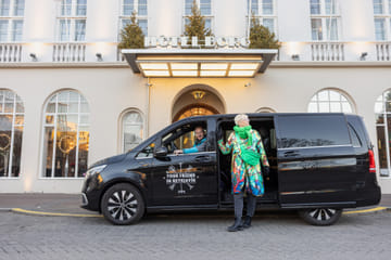 Private Golden Circle & Snowmobiling Tour