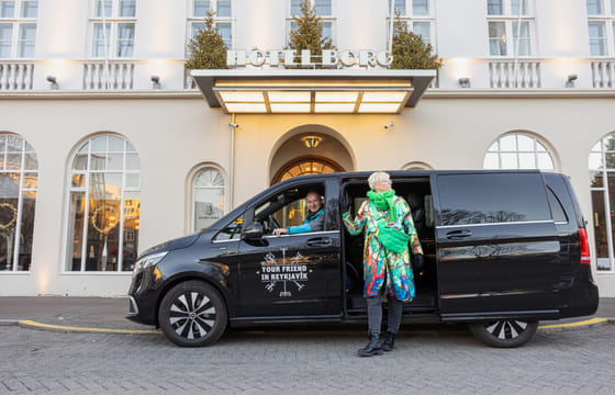 Private Golden Circle & Blue Lagoon Tour