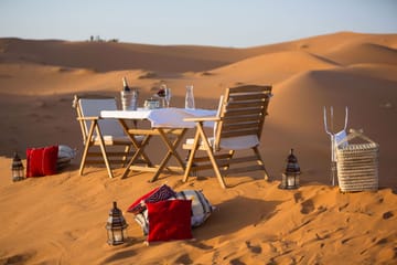 Luxury 3-Day Desert Adventure from Marrakech to Fes