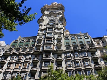 Private Architectural Tour of Buenos Aires' Historic Palaces