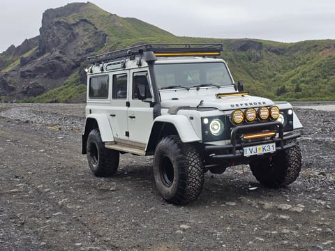 Private Thorsmork Valley Day Tour by Super Jeep from Reykjavik, photo 3