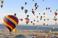 Cappadocia Sunrise Balloon Watching Tour 6