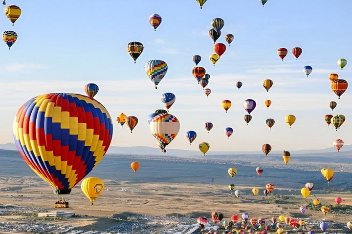 Cappadocia Sunrise Balloon Watching Tour 6