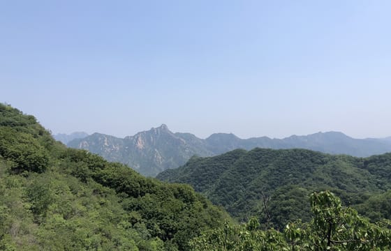 Mutianyu Great Wall Round-trip with Tickets by CITS x ZANBUS