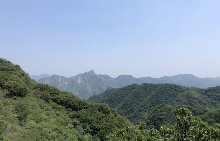 Mutianyu Great Wall Round-trip Tour with Entry Tickets