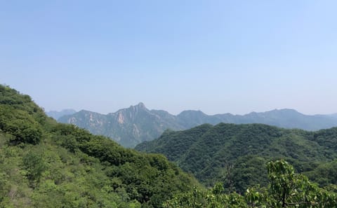Mutianyu Great Wall Round-trip Tour with Entry Tickets