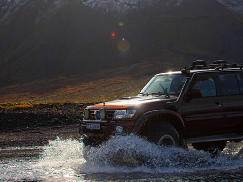 Super Jeep | Þórsmörk | Private Tour from Reykjavik, photo 2