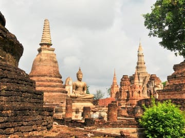 Andaman to Gulf, Small Group Tour