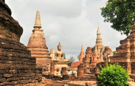 Experience Thailand 6 Days, Small Group Tour (Other Languages)