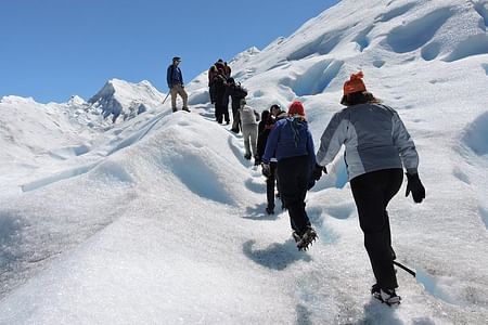 Full-Day Perito Moreno Ice Trek from El Calafate