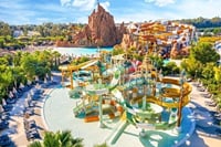 Alanya Land of Legends Theme Park Ticket with Roundtrip Transfer 9
