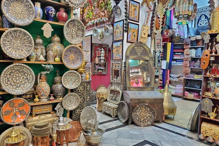 Explore the Bustling Souks of Tangier with Local Insights