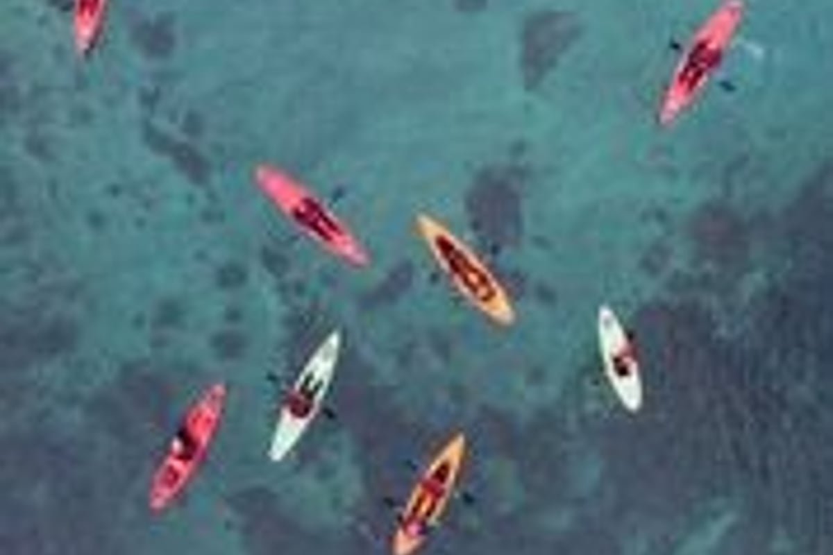 Kirkjufell Kayaking Tour, Iceland